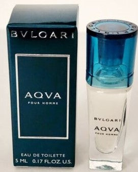 Aqva bvlgari outlet perfume