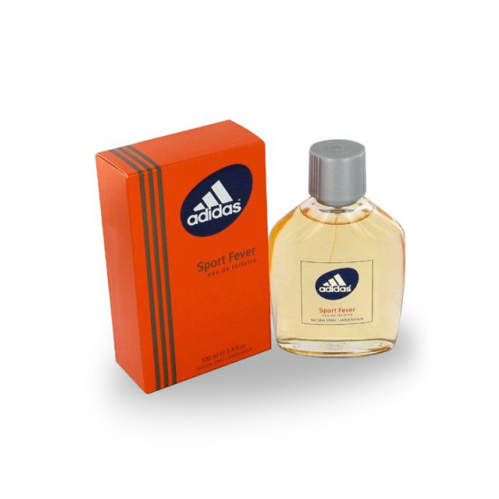 Adidas Sport Fever Vintage Packaging 100ML EDT