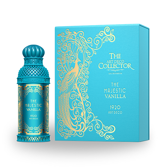 Alexandre J The Art Deco Collector Vanilla Perfume For Women By