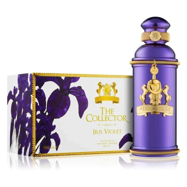 Alexandre J Iris Violet Perfume for Unisex by Alexandre J in