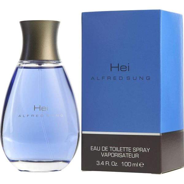 Alfred Sung Hei Perfume For Men By Alfred Sung –