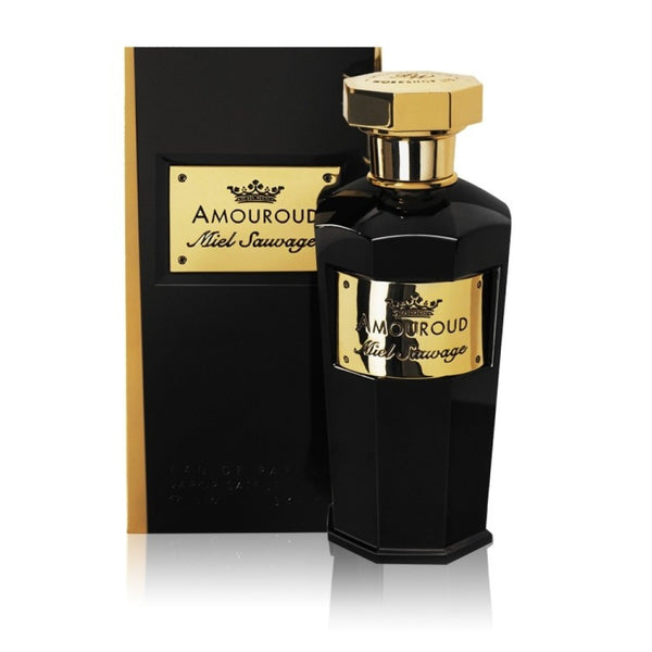 Amouroud miel sauvage edp 100ml Clearance