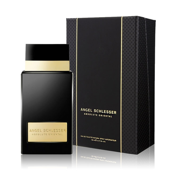 Angel Schlesser Absolute Oriental Perfume For Women By Angel