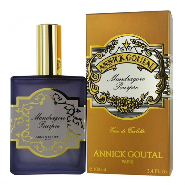 Annick Goutal Mandragore Pourpre Perfume For Unisex By Annick Goutal In