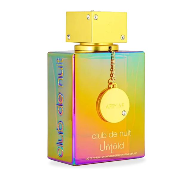 香水(女性用) Armaf Club De Nuit Untold EDP 105ml Armaf Club De Nuit Untold for Unisex by Armaf in Canada