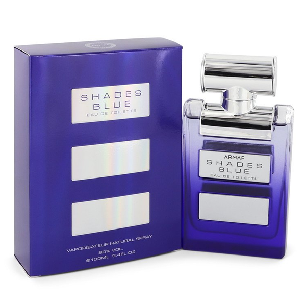 Armaf Shades Blue Perfume For Men By Armaf In Canada