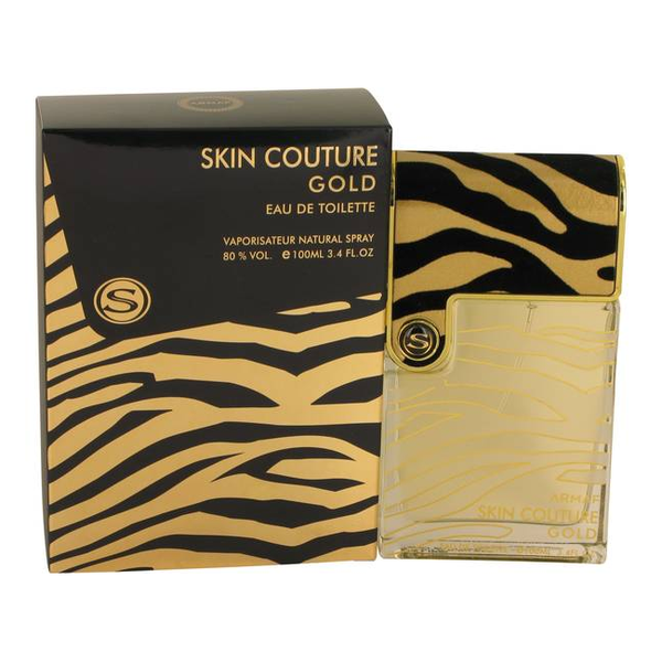 Armaf Skin Couture Gold Perfume For Men By Armaf In Canada