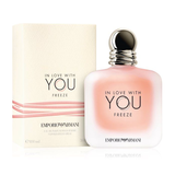 Armani In Love With You Freeze