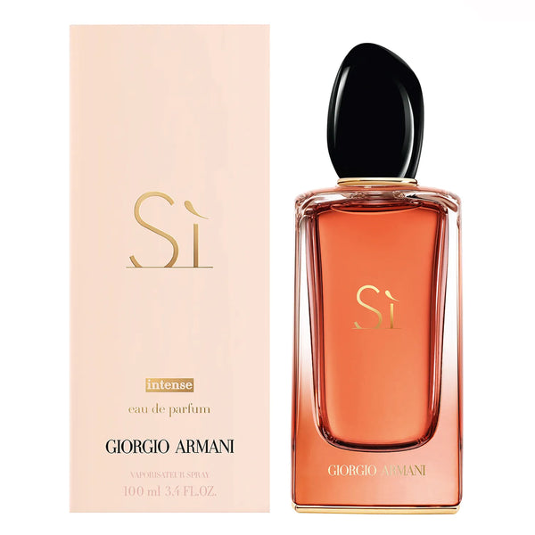 Giorgio armani si edp 100 ml best sale