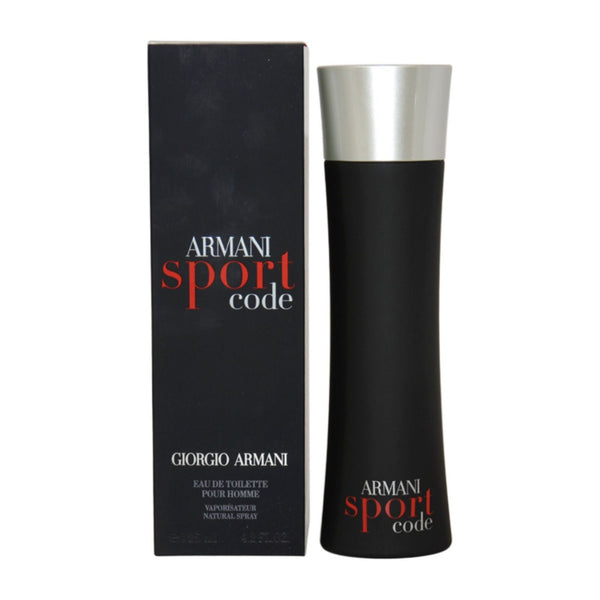 Armani Code Sport Absolu Perfume For Men By Giorgio Armani In