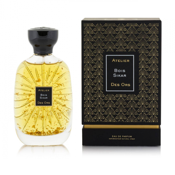 Atelier Des Ors Bois Sikar Perfume For Unisex By Atelier Des Ors In Canada