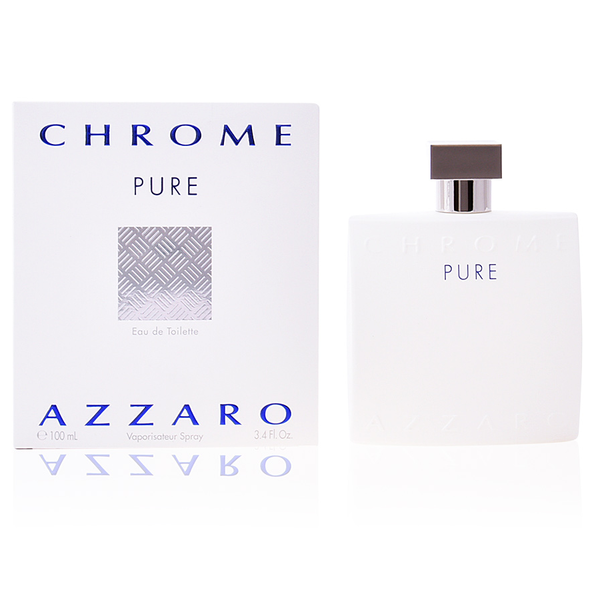 Azzaro Chrome Pure