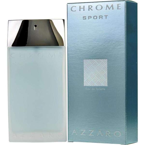 Azzaro Chrome Sport Perfume for Men by Azzaro in Canada