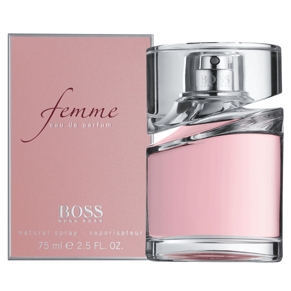 Boss top femme 50ml