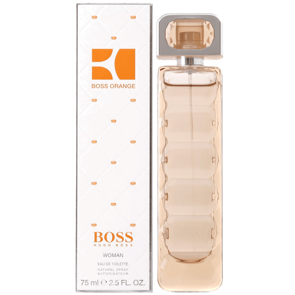 Boss clearance orange fragrance