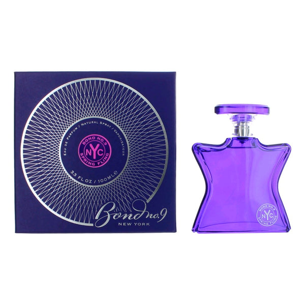 Bond No.9 New York Spring Fling Perfume for Unisex by Bois 1920 in