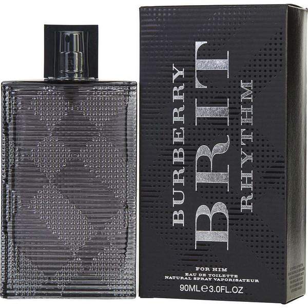 Burberry Brit Rhythm Perfume for Men by Bruberry in Canada Perfumeonline