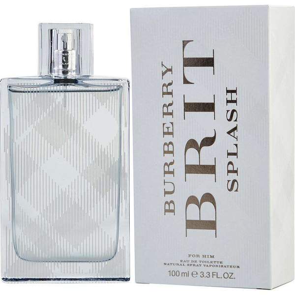 Burberry Brit Splash Perfume for Men by Burberry in Canada Perfumeonline
