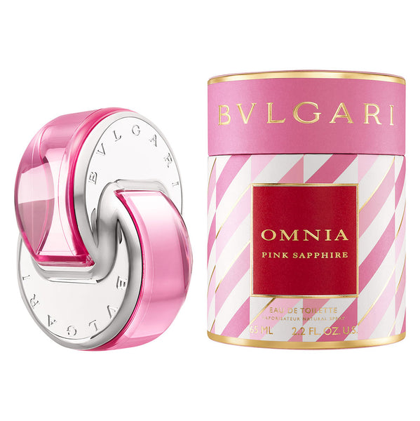 Bvlgari Omnia Pink Sapphire Candy Shop Perfume for Women by