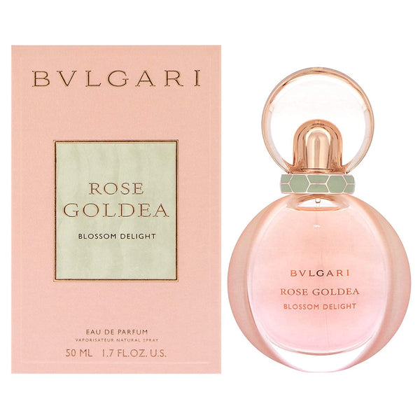 Bvlgari Rose Goldea Blossom Delight Perfume for Women by Bvlgari