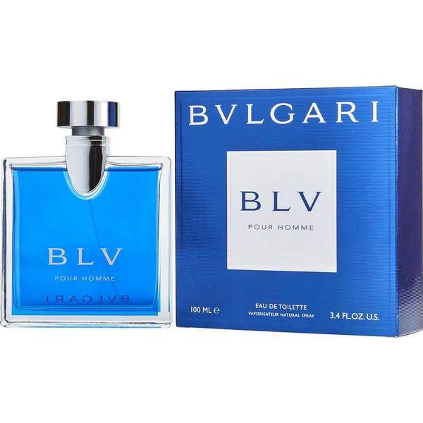Bvlgari cologne top