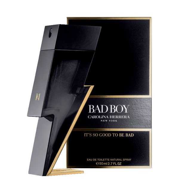 Carolina Herrera for Men - Bad Boy Le Parfum 10ml