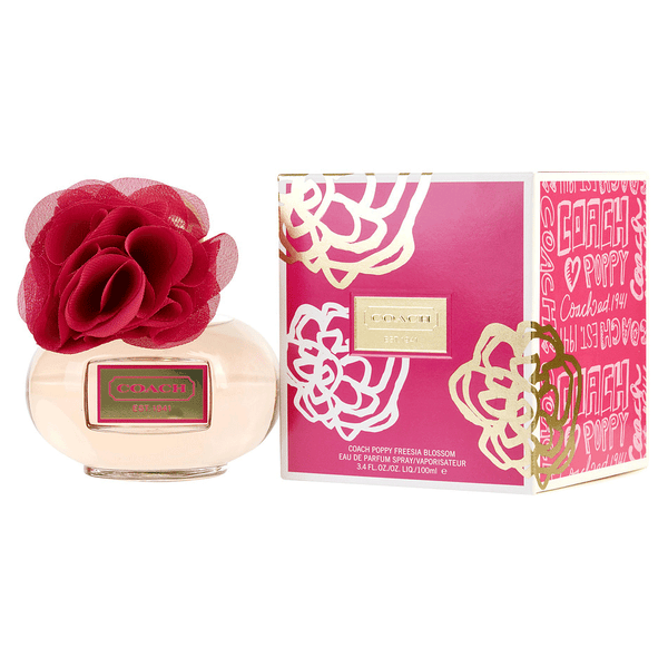 Coach Poppy Freesia Blossom Perfume for Women by Coach in Canada