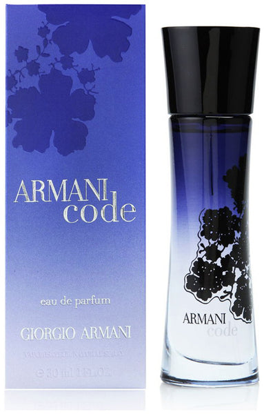 Parfum armani code clearance femme