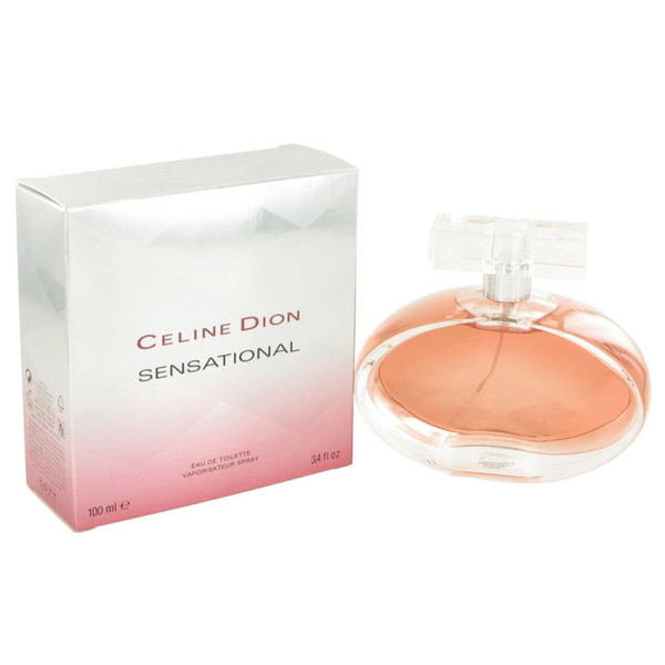 Celine Dion Sensational Perfume For Women By Celine Dion In Canada