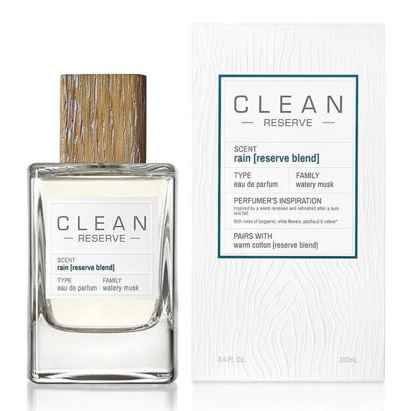 Clean Rain Reserve Perfume for Unisex by Clean in Canada