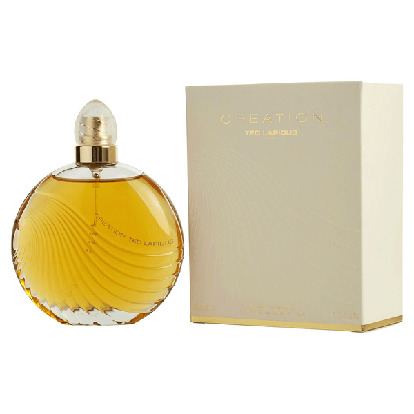 テッドラピドス TED LAPIDUS CREATION 香水 クレアシオン Creation Ted Lapidus perfume - a fragrance for women 2011