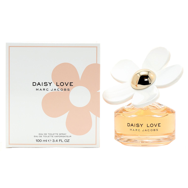 香水(女性用) MARC JACOBS DAISY Eau de Toilette 100ml Marc Jacobs Daisy by for Women Eau De toilette Spray, 1.7-Ounce