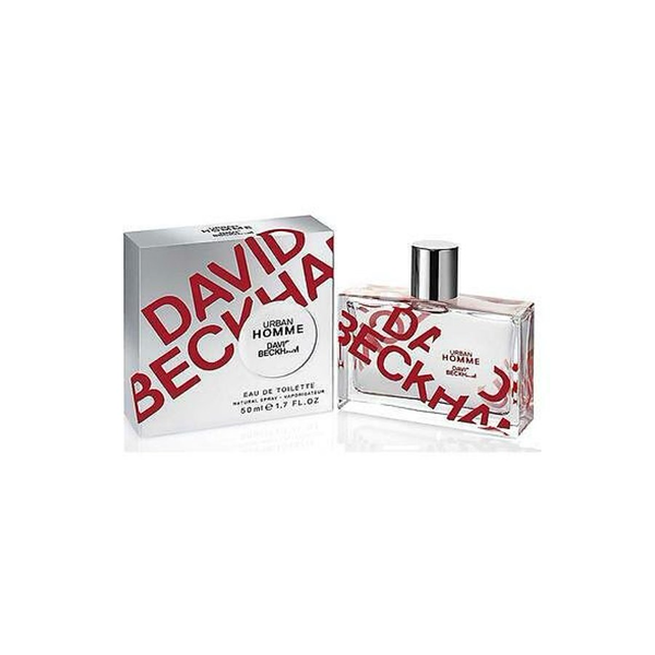 David Beckham Urban Perfume for Men by David Beckham in Canada and USA