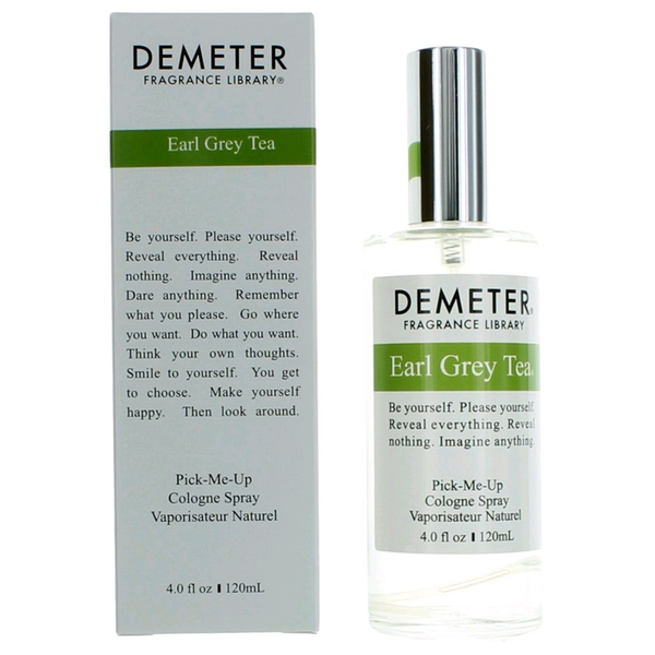 Earl Grey Tea by Demeter, 4 oz Cologne Spray for