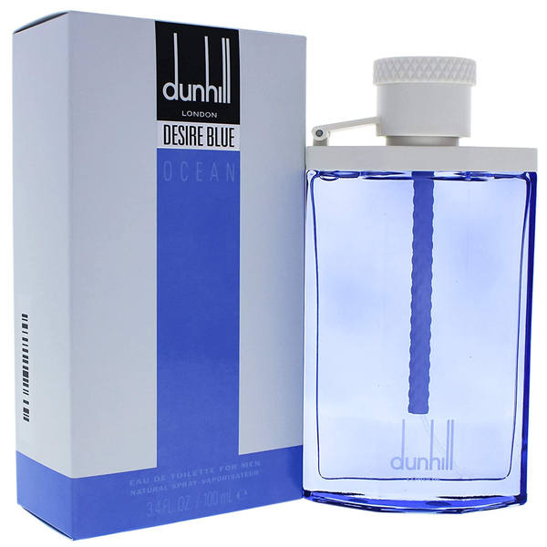 Desire London Blue Ocean Perfume for Men by Alfred Dunhill in Canada