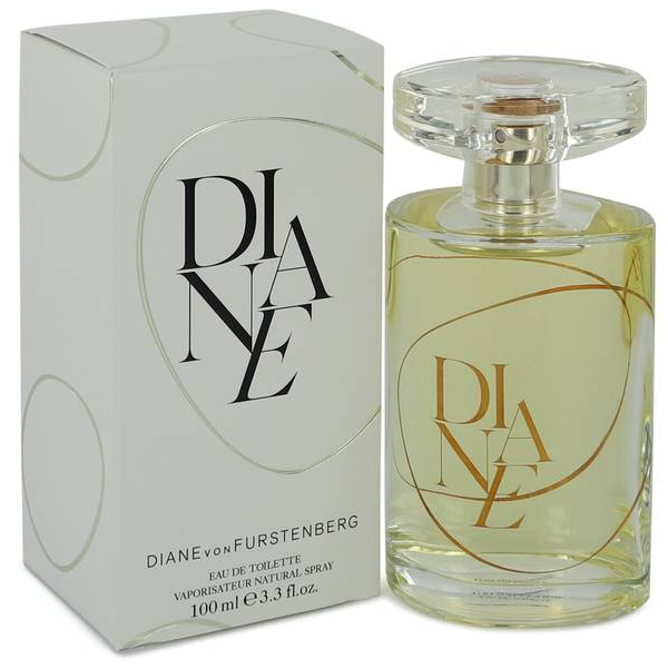DIANE von FURSTENBERG 香水　100ml Diane Von Furstenburg Perfume For Women By Diane Von Furstenberg