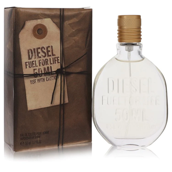 Fuel for discount life cologne