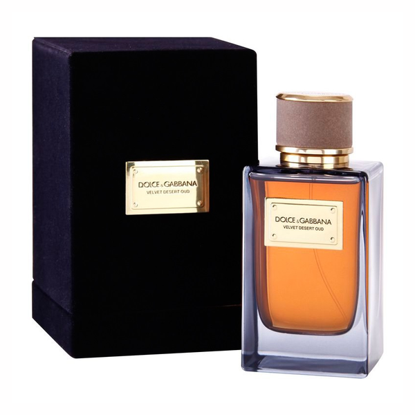 Dolce & Gabbana Velvet Desert Oud Perfume For Unisex By Dolce