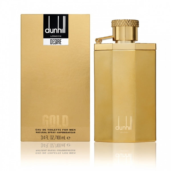 Dunhil Desire Gold Perfume for Men by Alfred Dunhill in Canada