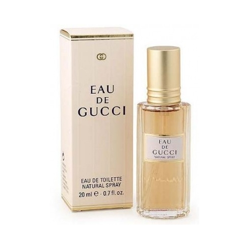 Gucci eau on sale