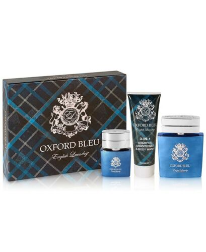 English Laundry Oxford Bleu Perfume for Men by English Laundry in