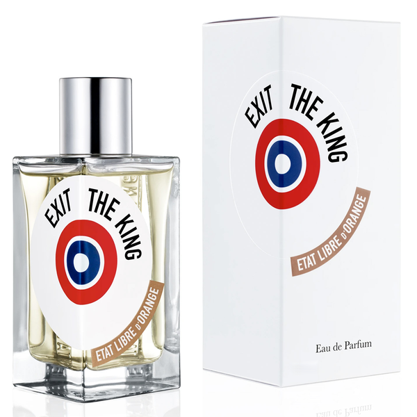 EXIT THE KING エタリーブルドオランジュ瀕死の王100ml エグジット ザ キング｜瀕死の王 – NOSE SHOP