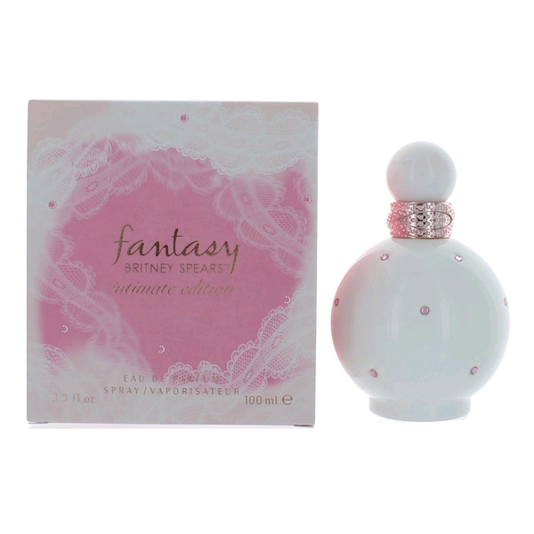 Fantasy Intimate Perfume For Women By Britney Spears In Canada And Usa 