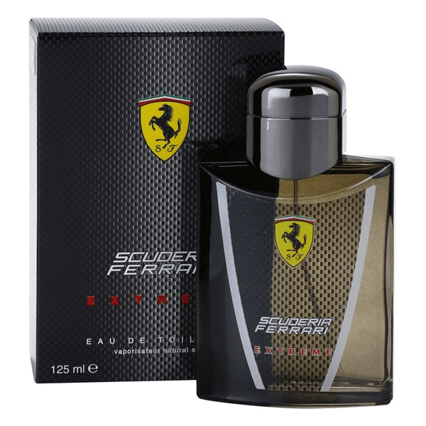 廃盤 Ferrari Scuderia Ferrari EDT 125ml Ferrari Scuderia Red – Perfume Shop