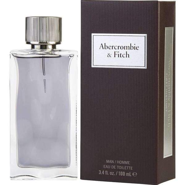 Abercrombie＆Fitch First instinct 50ml Abercrombie & Fitch First Instinct Edt for Men in Canada