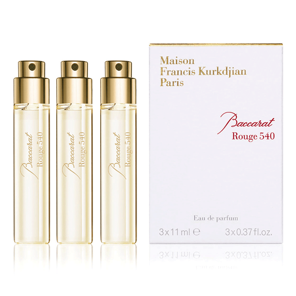 Payu1　baccara Baccarat Rouge 540: A captivating amber floral experience