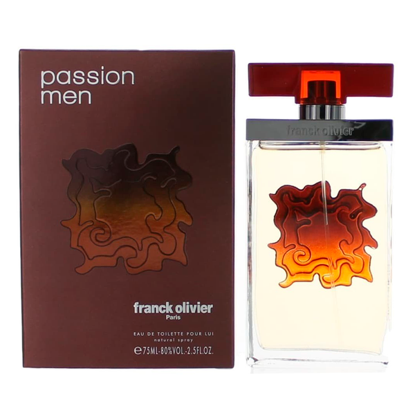 Franck Olivier Passion Perfume for Men by Franck Olivier in Canada and ...