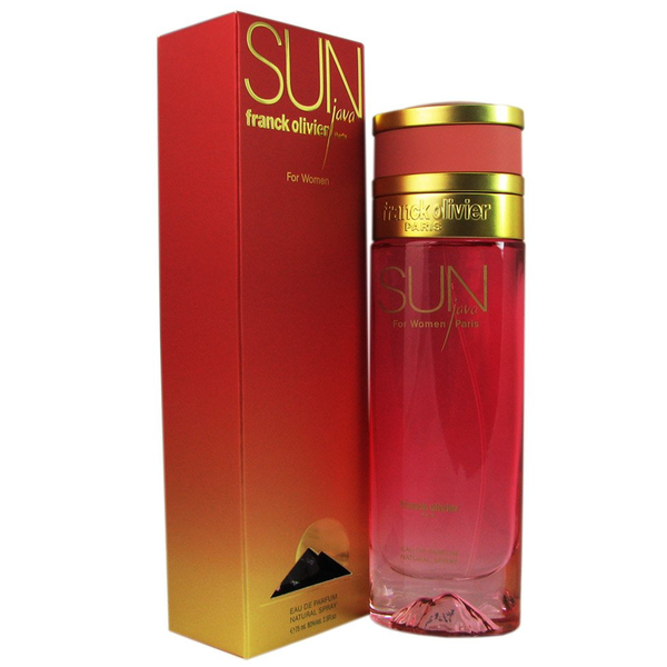 Franck Olivier Sun Java Perfume for Women by Franck Olivier in Canada ...