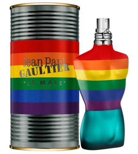 Jean Paul Gaultier Le Male Pride Collector