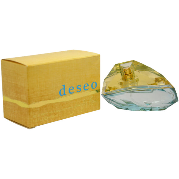 Deseo By Jennifer Lopez Perfume For Women By Jennifer Lopez In